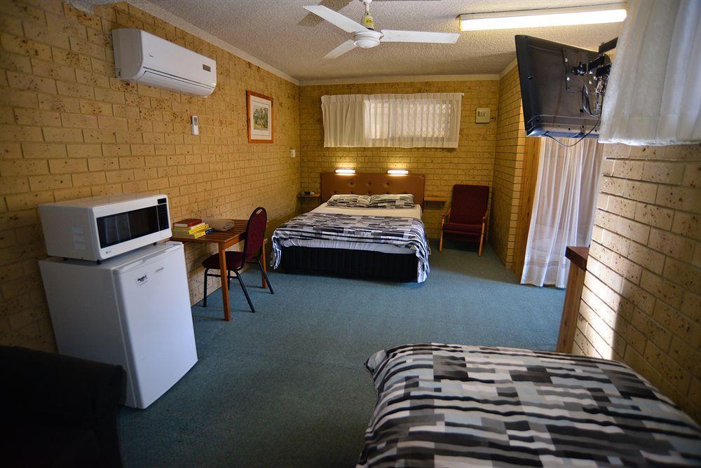 Coast Inn Motel Ballina Exterior photo
