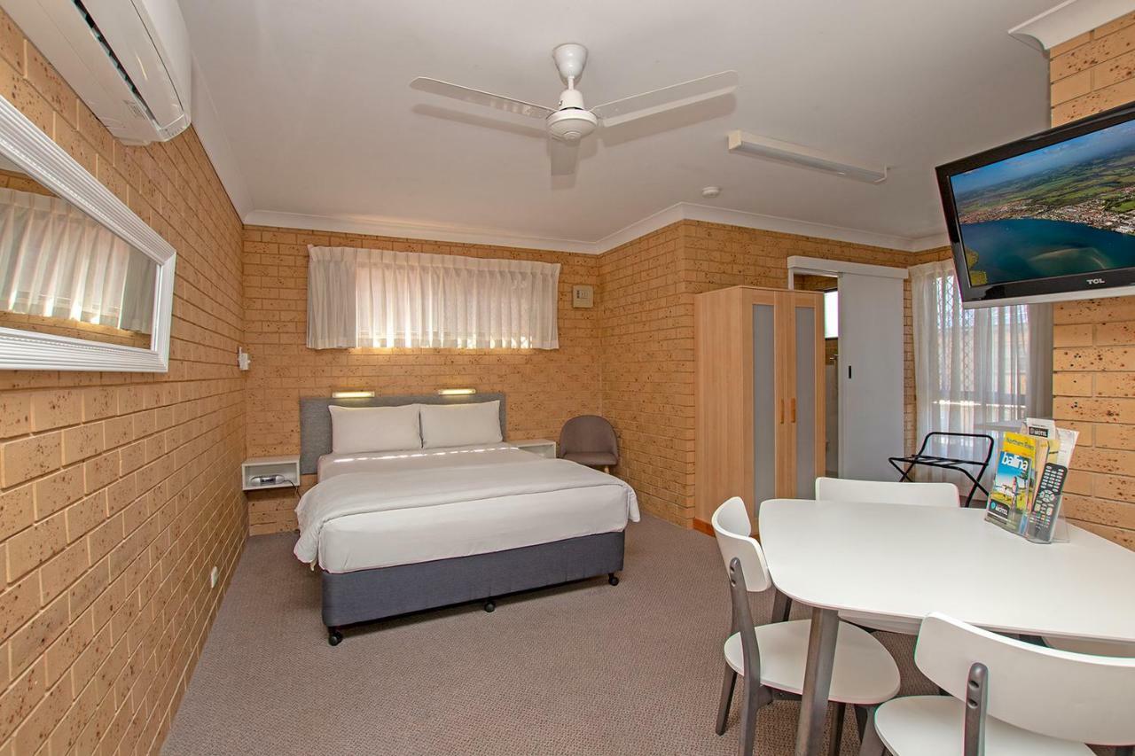 Coast Inn Motel Ballina Exterior photo